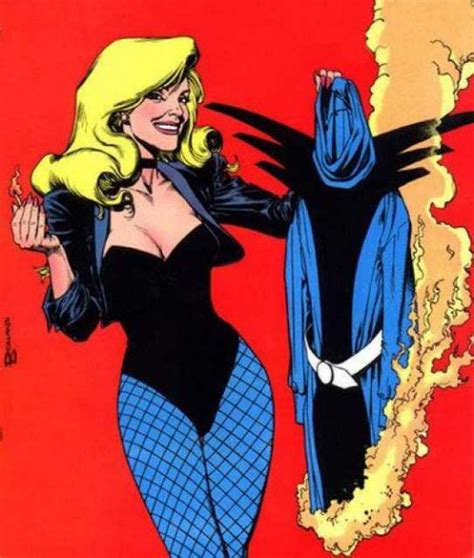 Black Canary Costume History | HobbyLark