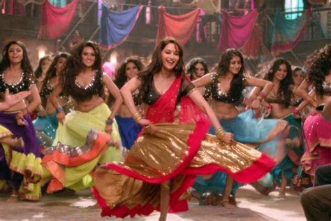 Madhuri dixit ghagra song pics - gaswhk