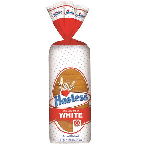 Hostess White Bread 20 oz. | Shop Your Way: Online Shopping & Earn Points on Tools, Appliances ...