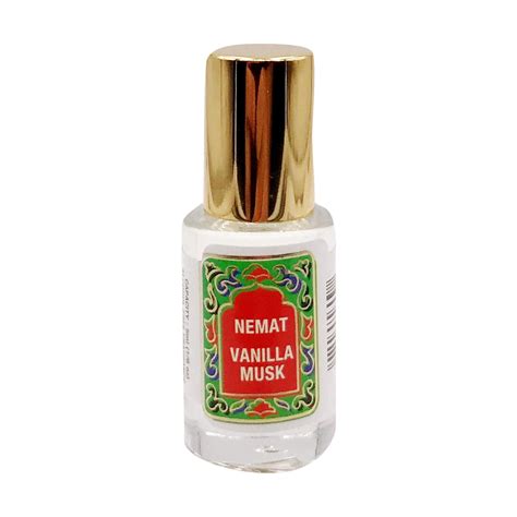 Amazon.com: Nemat Vanilla Musk Perfume Oil, 5 ML : Automotive