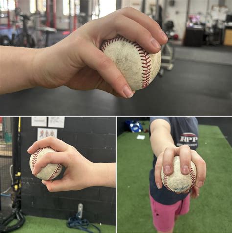 How to Throw a Changeup (Grips, Cues, Movement, Types, etc.) • RPP Baseball