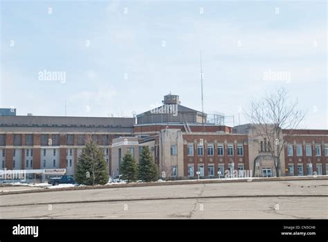 Most of the Jackson State Correctional Facility, built in 1934 is still ...