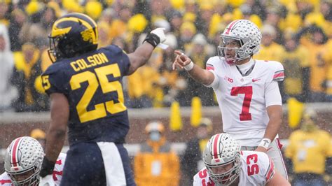 Ohio State Football score vs Michigan: Postgame updates