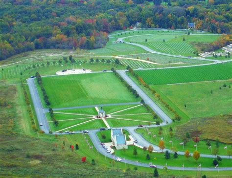 Ohio Western Reserve Cemetery — Behnke Landscape Architecture