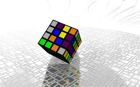 🔥 [50+] Rubik's Cube Wallpapers | WallpaperSafari