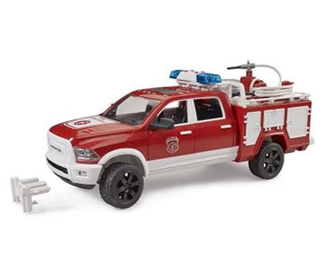 Bruder Toys RAM 2500 Fire Rescue