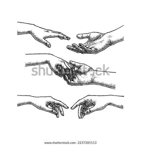 Hand Reaching Sketch: Over 2,789 Royalty-Free Licensable Stock Illustrations & Drawings ...