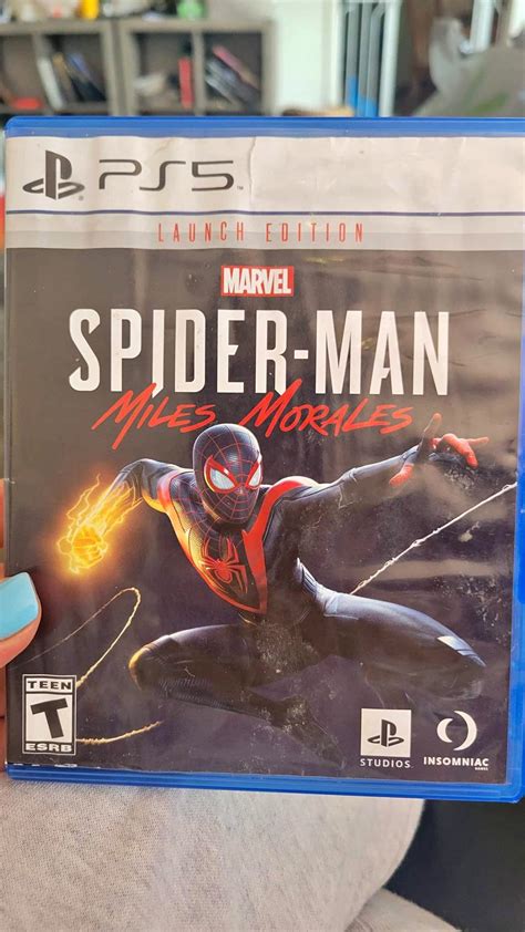 Spiderman Miles Morales PS5 Video Games for sale in Navy Yard City ...