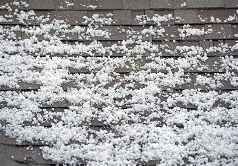 Roof Blistering Vs. Hail Damage (Picture Guide) | Clean Cut Roofing