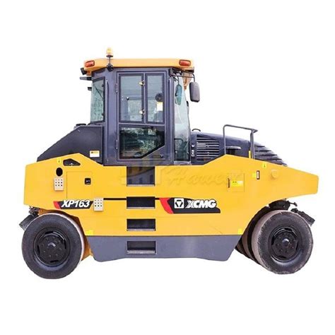 XCMG 16 Ton XP163 Pneumatic Tyred Road Roller Company