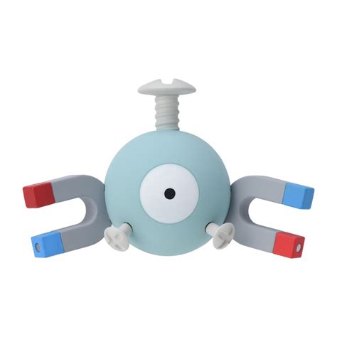 Magnet Key Hanger Magnemite Pokémon Cool x Metal - Meccha Japan