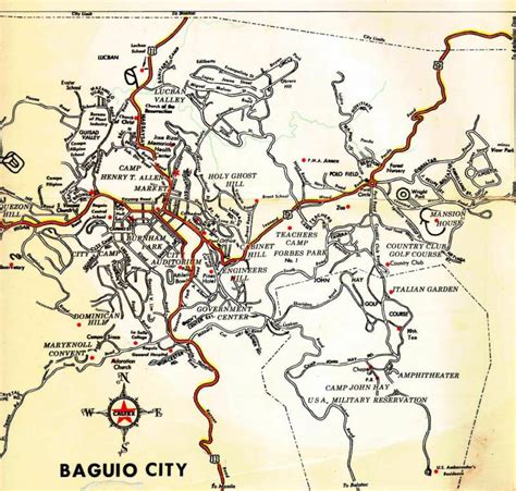 Baguio City is the place to be...