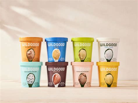 Vegan Frozen Dessert Brand Wildgood Adds Direct-to-Consumer Shipping | 2021-05-05 | Refrigerated ...