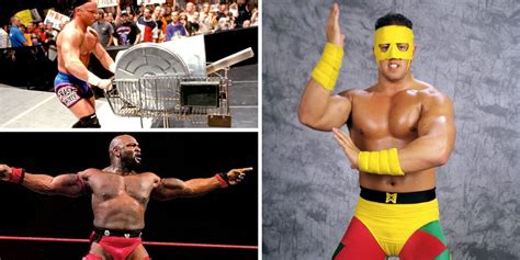 10 Worst Wrestlers To Main Event WWE Raw In The 2000s