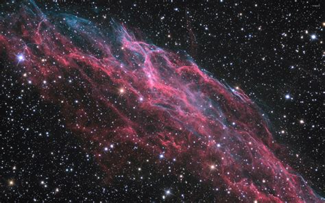 Veil Nebula wallpaper - Space wallpapers - #10907