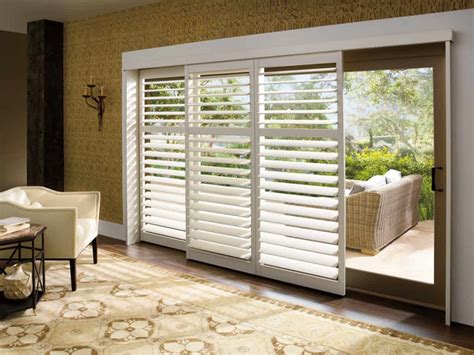 Window Treatments for Sliding Glass Doors (IDEAS & TIPS)