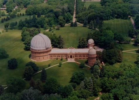 Yerkes Observatory | Observatory, Refracting telescope, Astrophysics