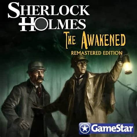 Sherlock Holmes: The Awakened Remastered Edition - Freegamest