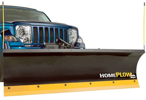 Meyer Home Plow Snow Plow - FREE SHIPPING - NAPA Auto Parts