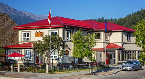 Jasper Downtown Hostel | Jasper Downtown Hostel located in Jasper Alberta