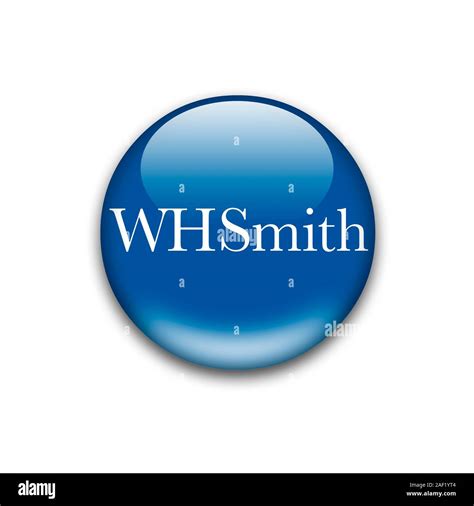 WH Smith logo Stock Photo - Alamy