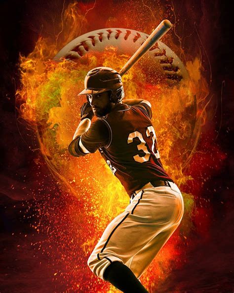 Baseball Fire Background | Baseball photography, Baseball pictures, Baseball wallpaper
