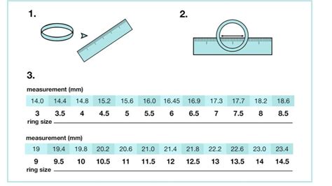 Ring Sizing Guide – Sonia Tonkin Jewelry