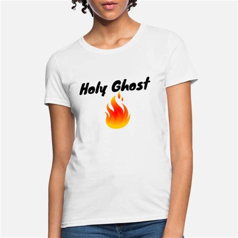 Holy-ghost T-Shirts | Unique Designs | Spreadshirt