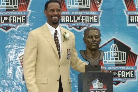 James Lofton inducted 2003 Ohio Football, Football Hall Of Fame, Pittsburgh Steelers, Nfl ...