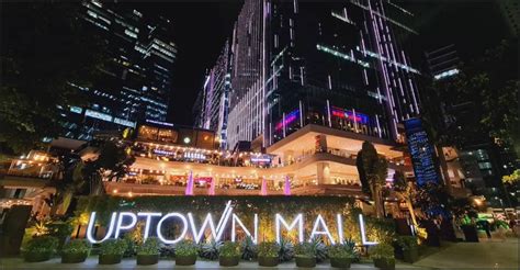 Uptown Mall - Discover The Philippines