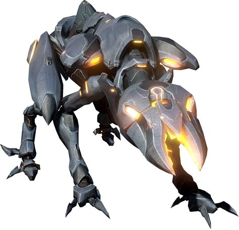 Promethean Crawler - Halopedia, the Halo wiki