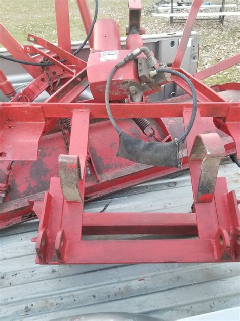 Need help identifying plow & parts | Snow Plowing Forum