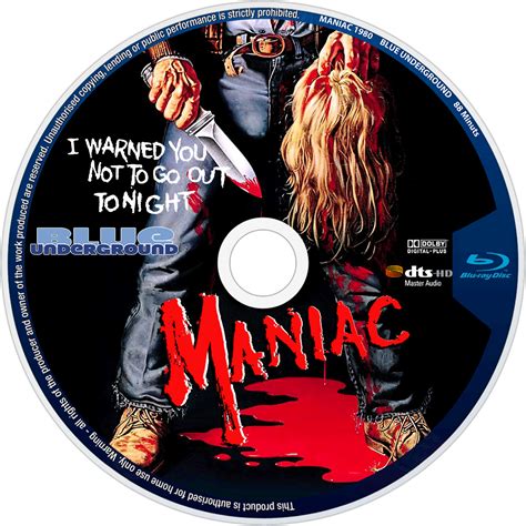 Maniac | Movie fanart | fanart.tv