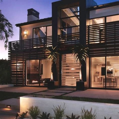 Aesthetic Modern House