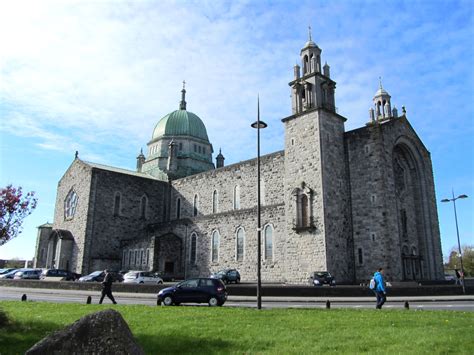 Galway Cathedral, Galway City 1965 | Curious Ireland