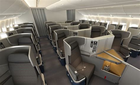 Comparing American Airlines Business Class Seats - Travel Codex