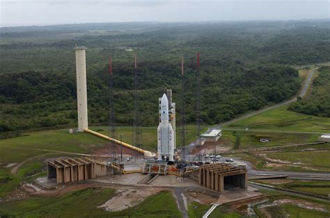 James Webb Space Telescope reaches launch pad for Christmas liftoff | Space