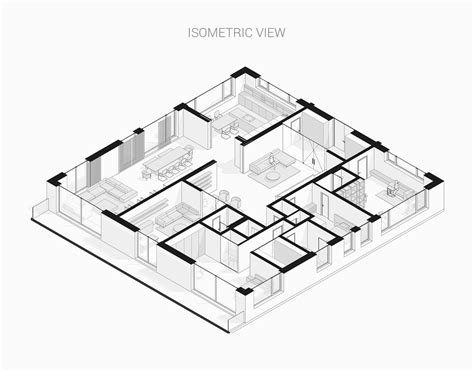 isometric view | Interior Design Ideas