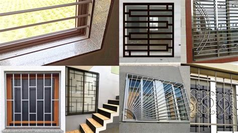 Top 100 Modern Window Grill Design Ideas 2023, 47% OFF