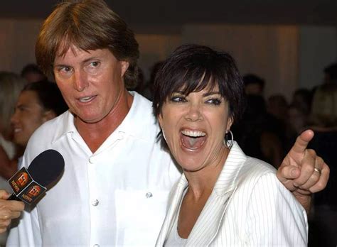 The Kris and Bruce Jenner timeline - Mirror Online