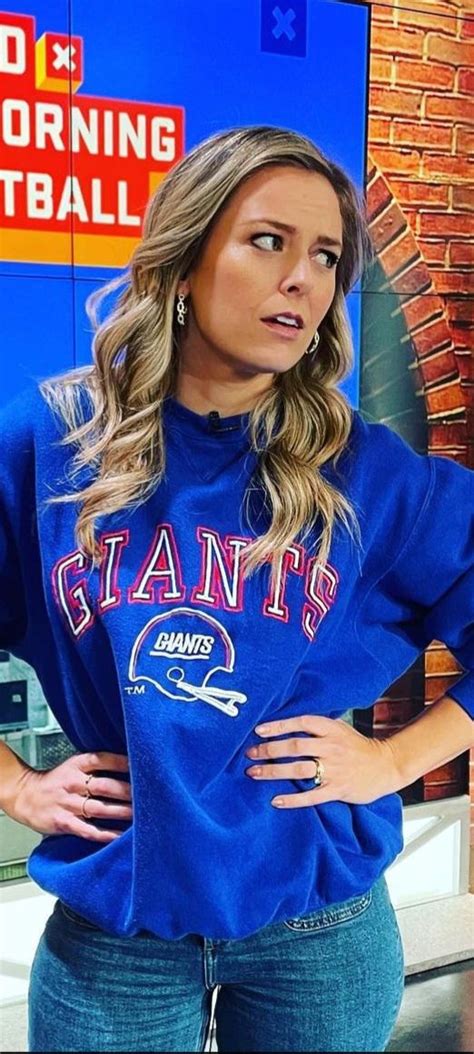 Jamie Erdahl. NFL Network : r/HotSportsReporters