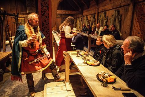 Join us for a Viking feast - Visit Lofoten