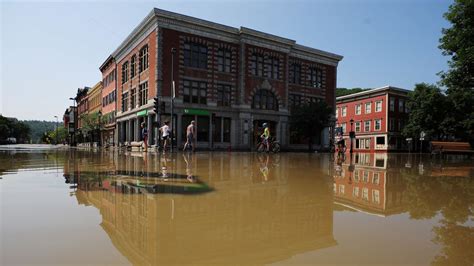 Vermont flooding: New perils endanger Vermont as more rain could ...