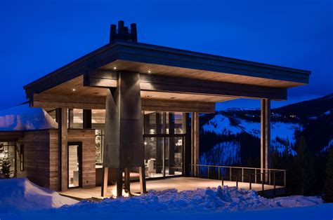 STEEL MOVES INTO HOMES | Western Home Journal – Luxury Mountain Home ...