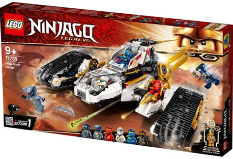 Dive into LEGO Ninjago Seabound (Season 15) & Legacy Set Photos - Jay's Brick Blog