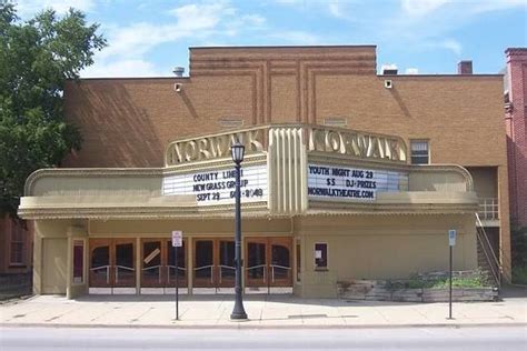 Norwalk Theater - Heritage Ohio : Heritage Ohio