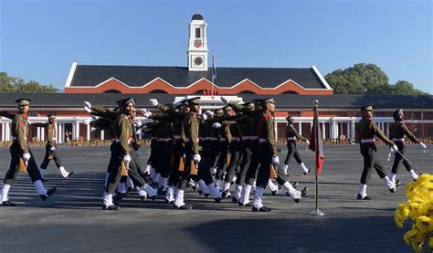 Indian Military Academy Passing Out Parade 2019 | DDE