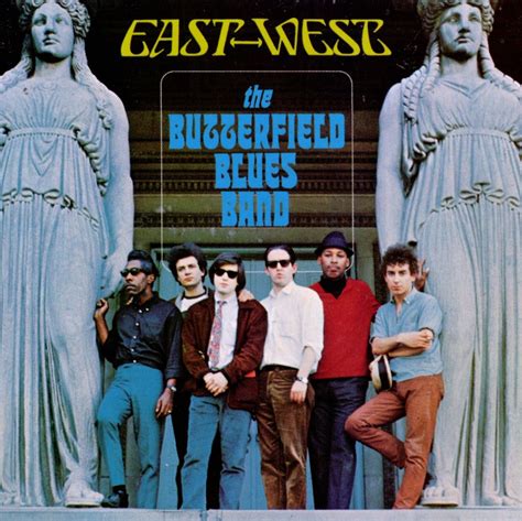 The Music Hole: The Paul Butterfield Blues Band