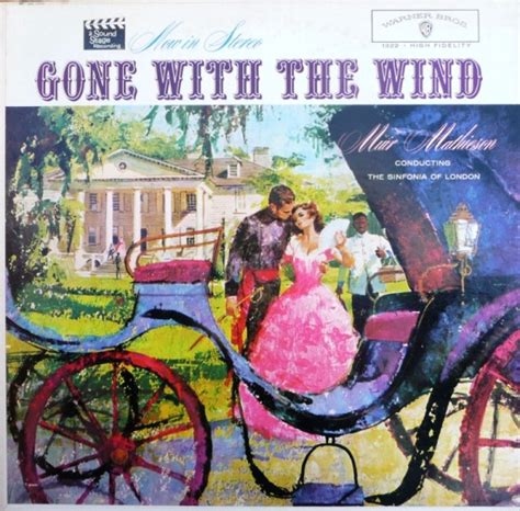 Max Steiner - Gone With The Wind | Veröffentlichungen | Discogs