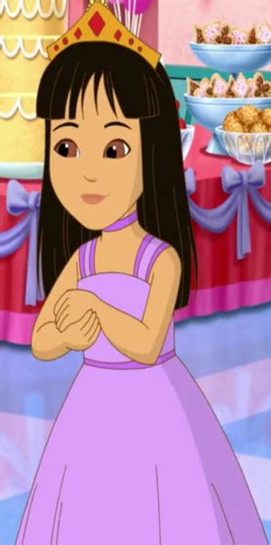 Princess ( Dora and Friends into the city ) | Dora the Explorer Wiki ...